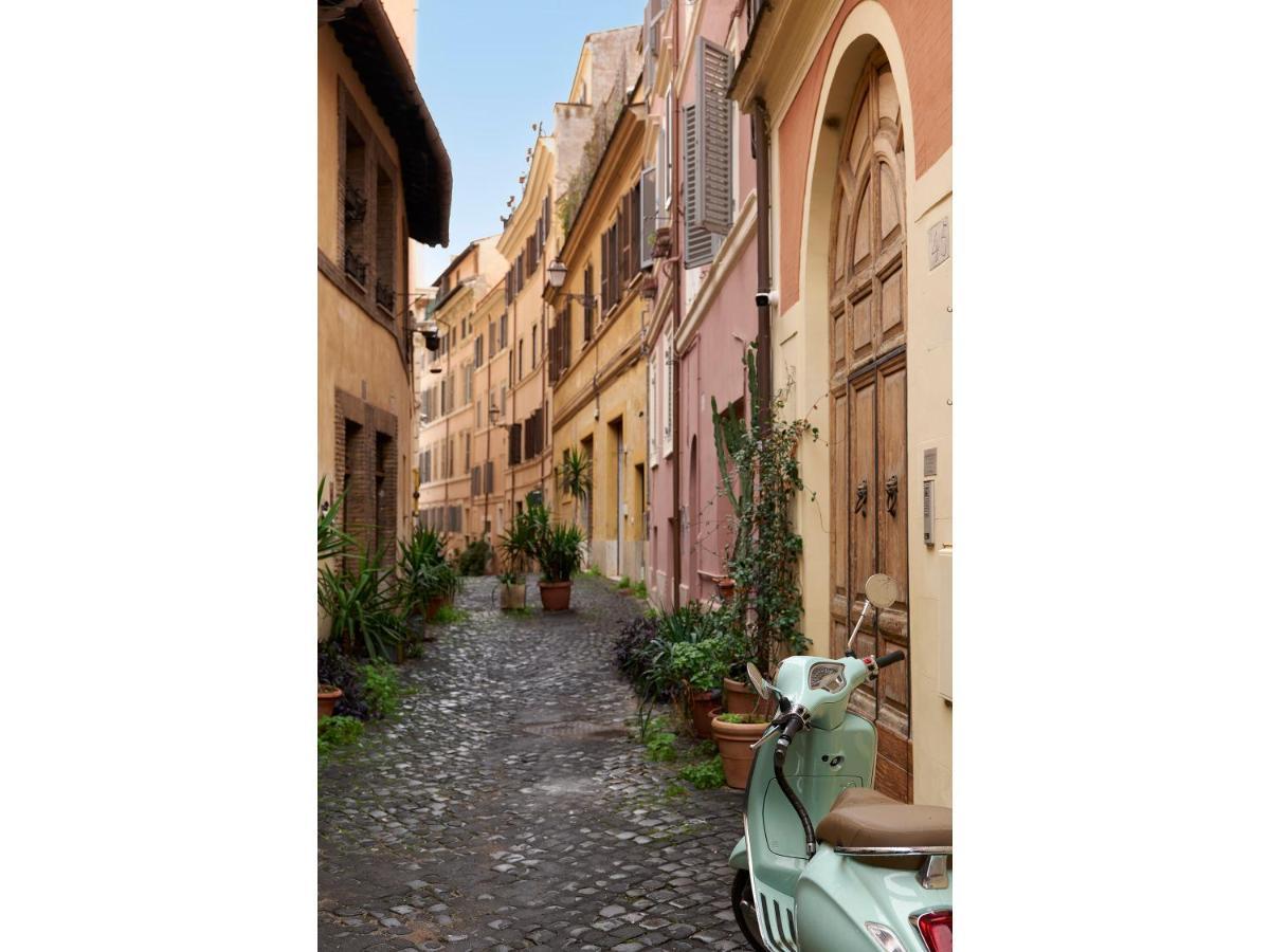 Welcome Piram Roma