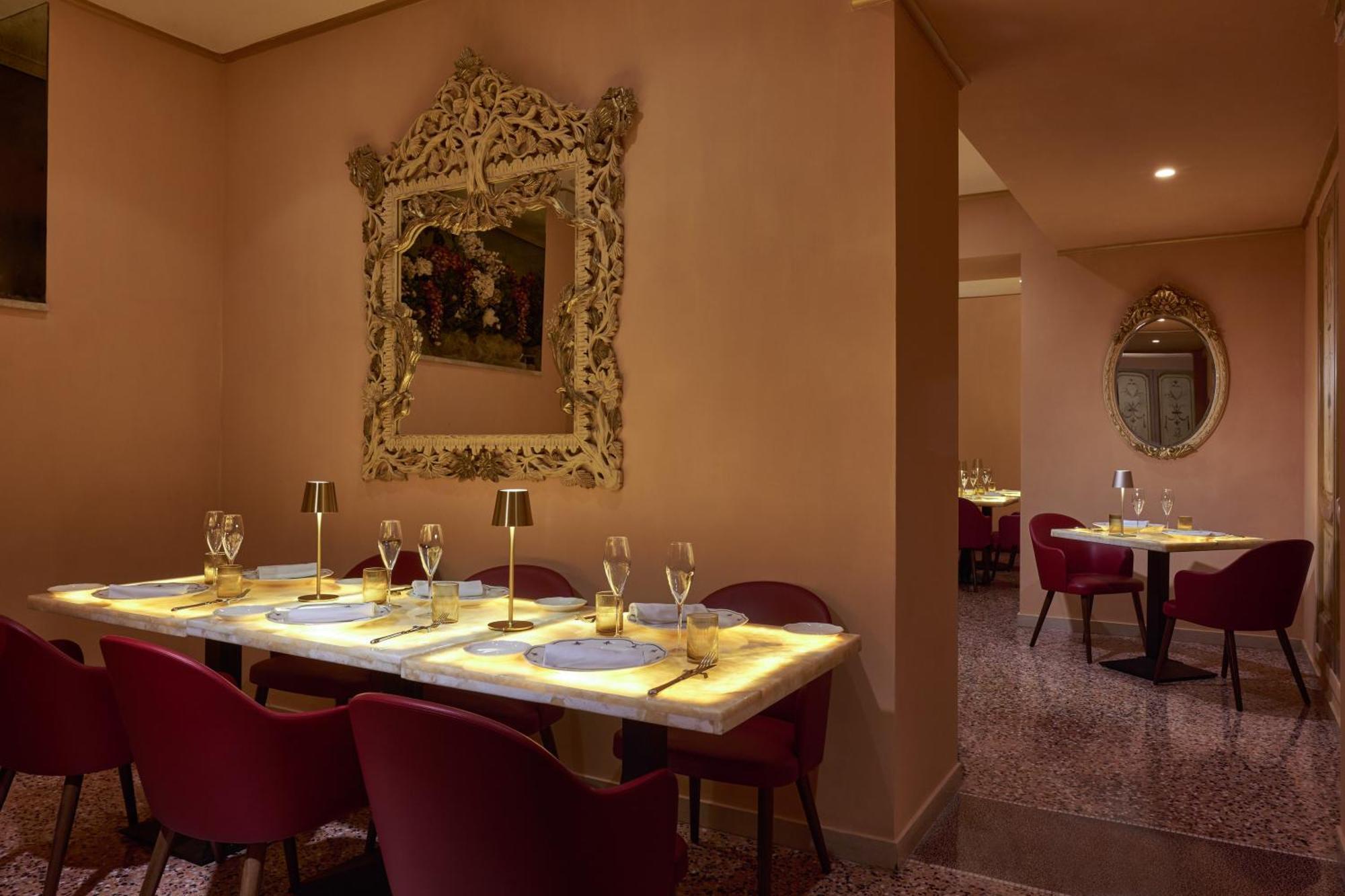 Golden Tulip Piram Hotel Roma