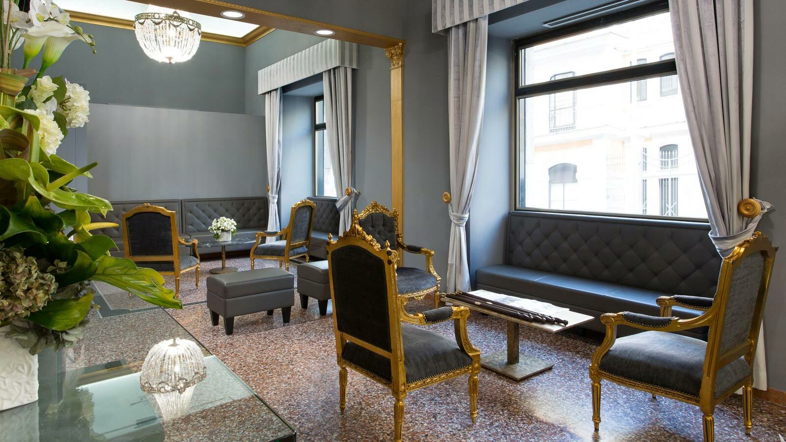 Hotel Golden Tulip Piram Roma